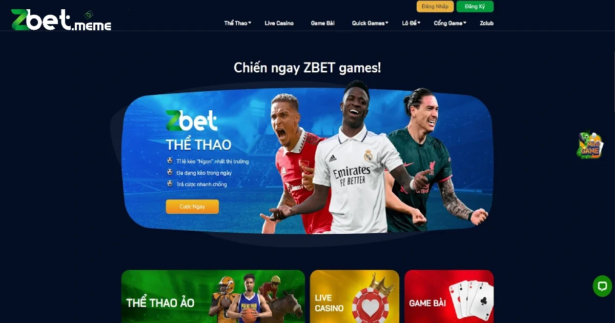 Tầm Nhìn Và Cam Kết Của Zbet Đối Với Người Chơi