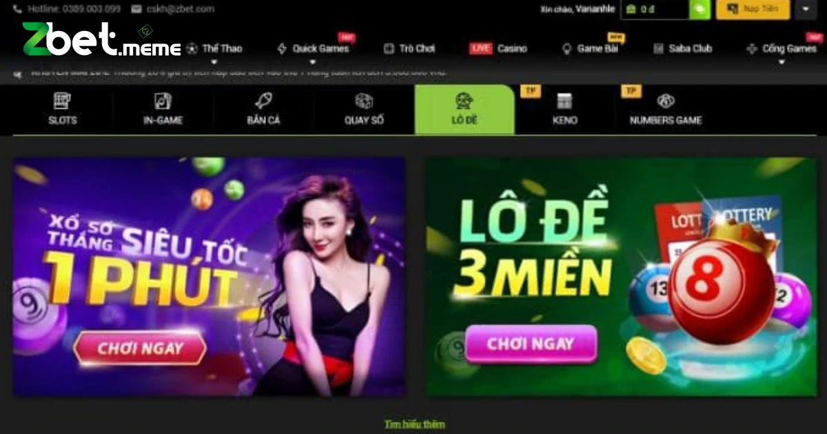 Lô Đề Zbet Miền Nam: Cách Chơi Dễ Dàng, Tỷ Lệ Thưởng Cao