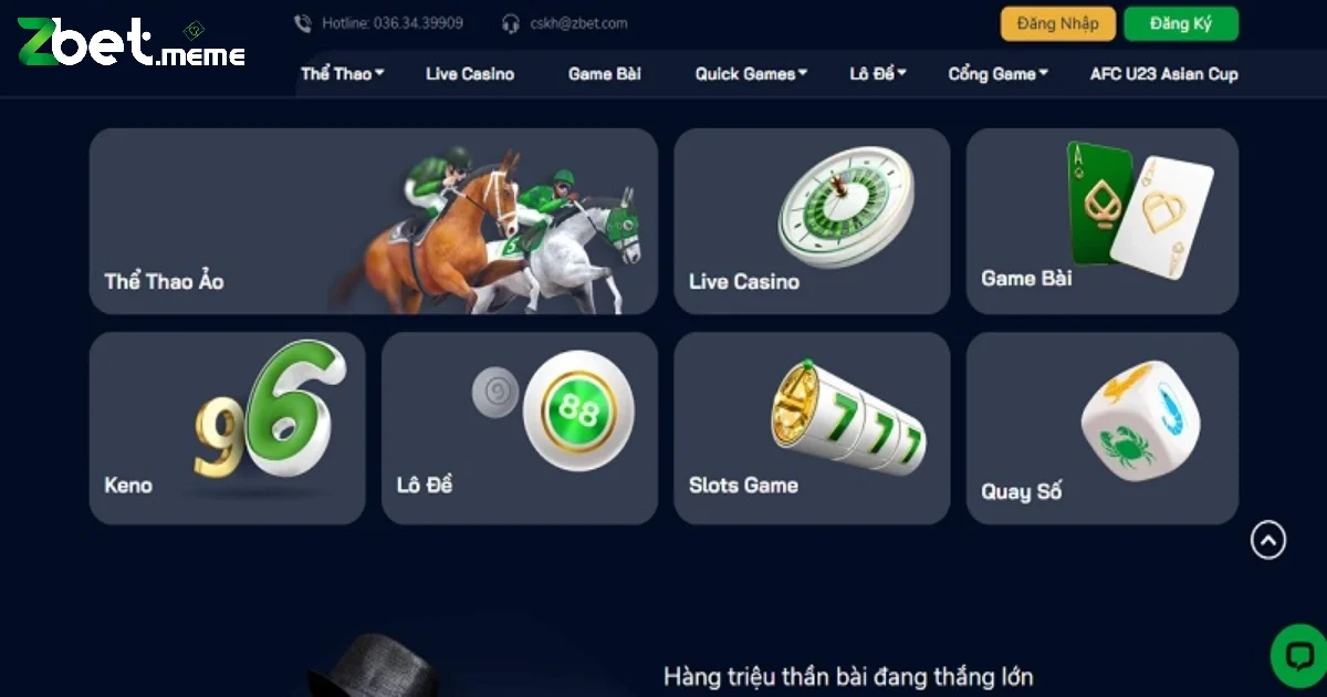 Lợi Ích Khi Sử Dụng Ứng Dụng Zbet