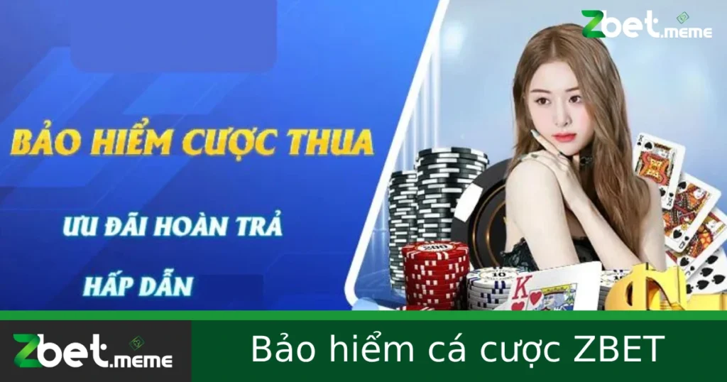 Bảo hiểm cá cược ZBET là một khái niệm đang ngày càng trở nên phổ biến trong thế giới cá cược trực tuyến. Khi người chơi tham gia đặt cược, họ thường phải đối mặt với những rủi ro lớn có thể làm mất đi số tiền mà họ đã đầu tư. Do đó, bảo hiểm cá cược ra đời nhằm giúp bảo vệ người chơi khỏi các tổn thất không mong muốn.