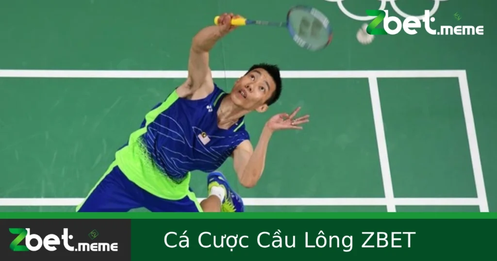 Cá Cược Cầu Lông Tại ZBET – Hướng Dẫn Từ A Đến Z