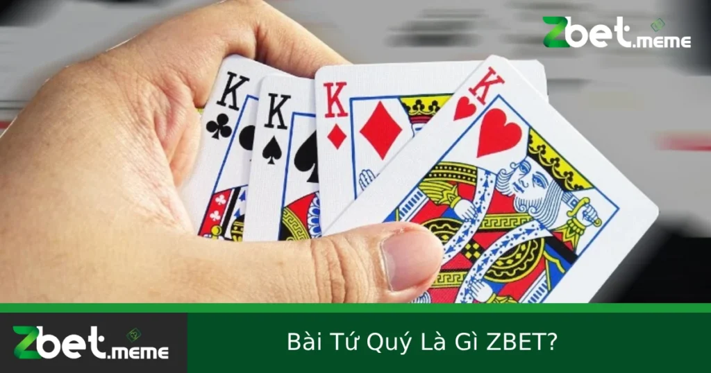 Bài Tứ Quý Là Gì? Cách Dùng Trong Tiến Lên Và Mẹo Chặt Heo Chuẩn