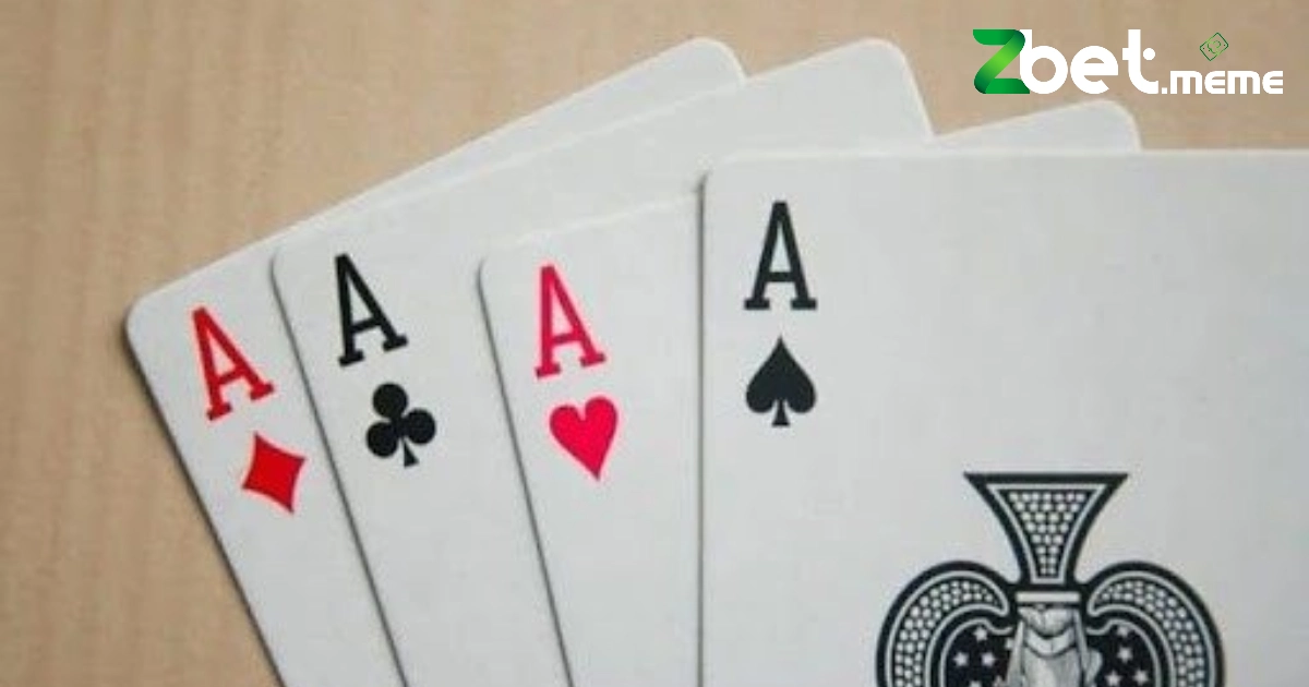 Trong trò chơi Tiến Lên tại Zbet, bài tứ quý là gì?