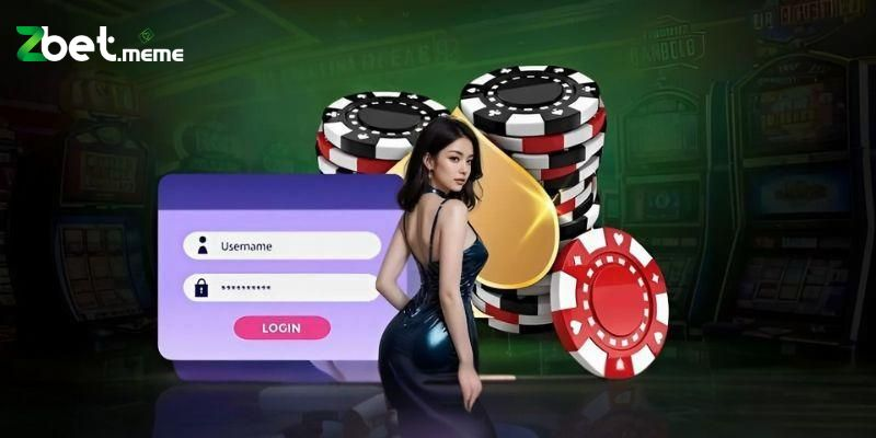 Zbet hướng dẫn đăng ký tài khoản trong 60 giây
