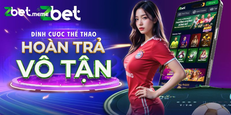 Zbet mang đến trải nghiệm giải trí không gián đoạn